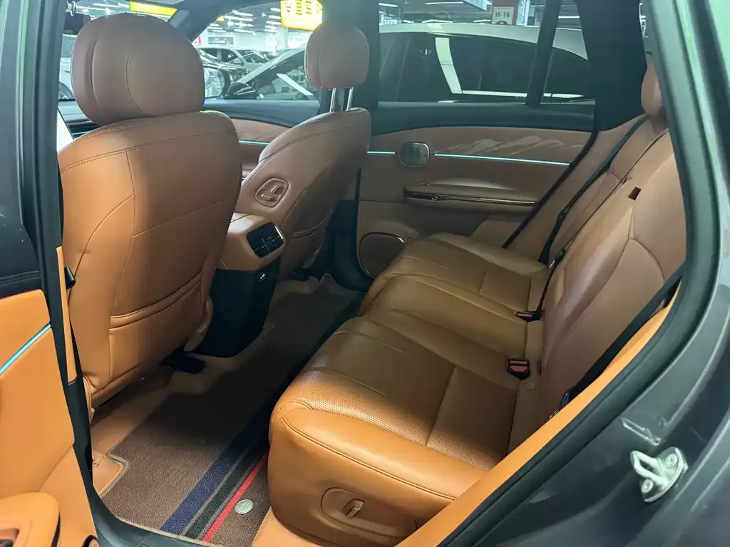 GAC Motor Trumpchi S7 — фото 9