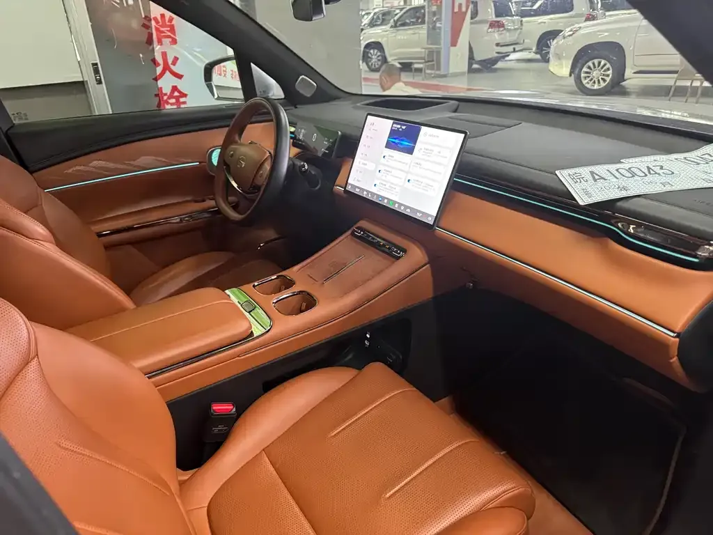 GAC Motor Trumpchi S7 — фото 7