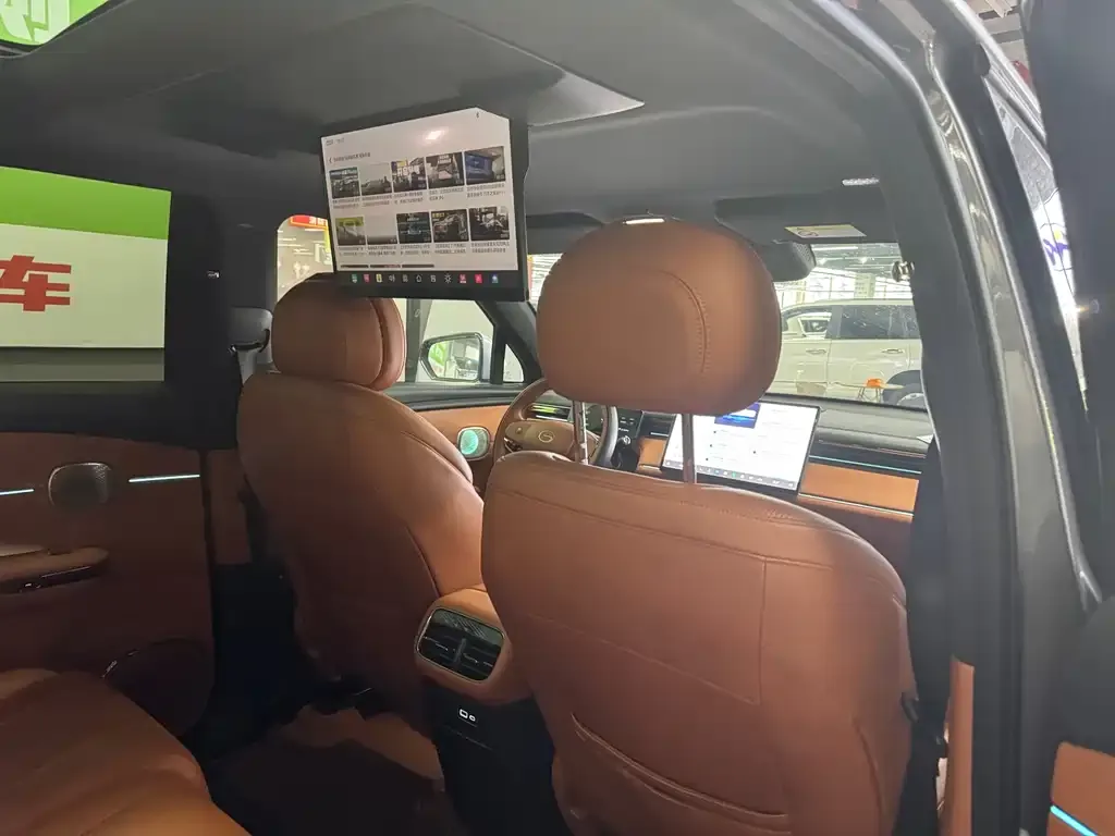 GAC Motor Trumpchi S7 — фото 2