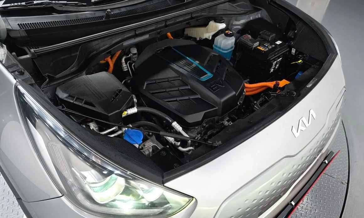 Kia Niro — фото 10
