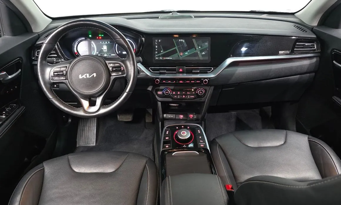 Kia Niro — фото 4