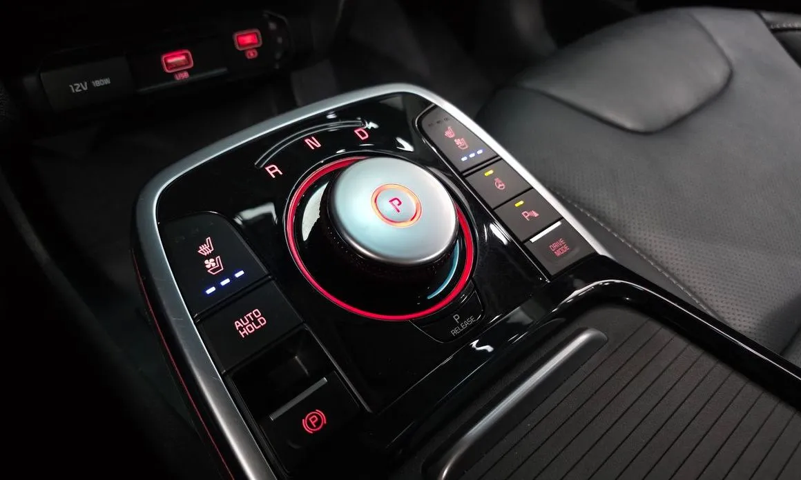 Kia Niro — фото 3