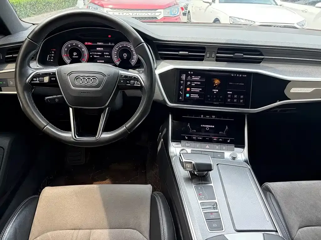 Audi A6L — фото 4
