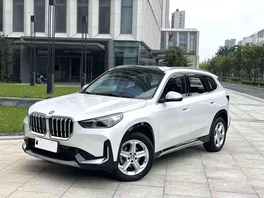 BMW X1 — фото 1
