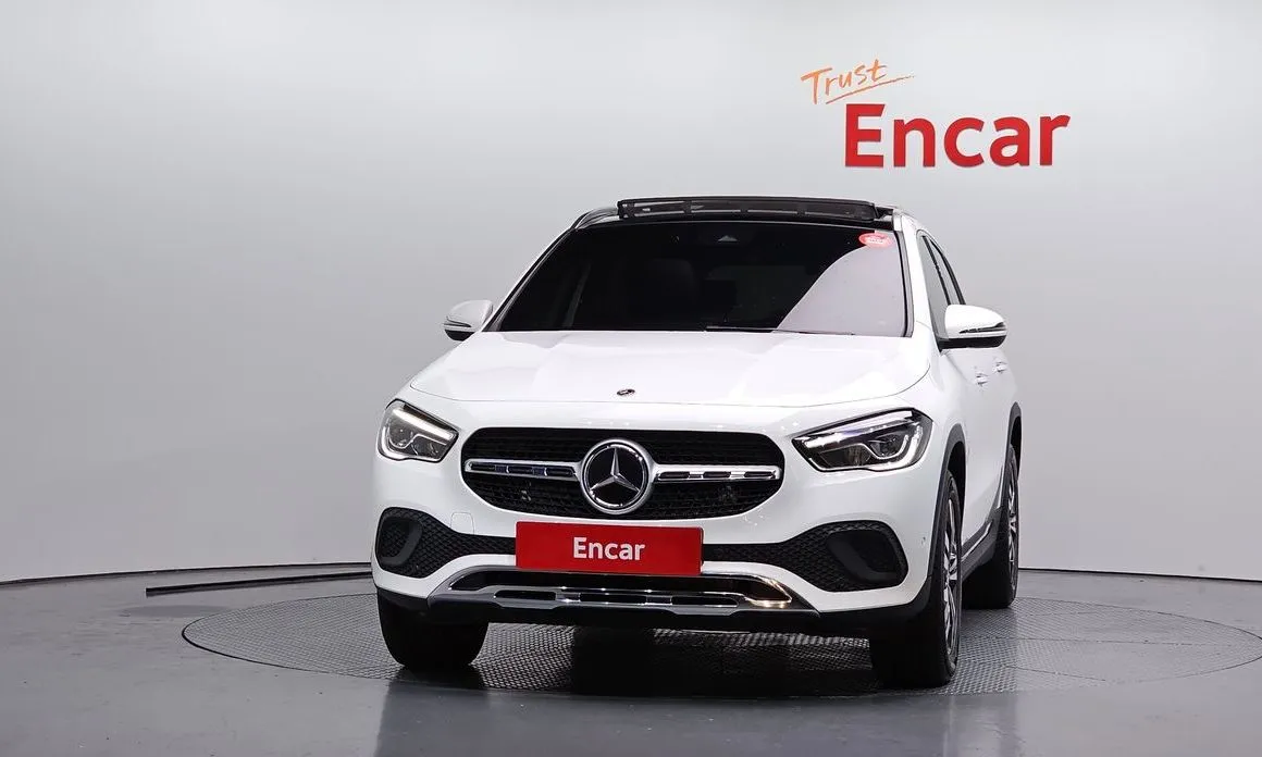 Mercedes-Benz GLA-Class — фото 2