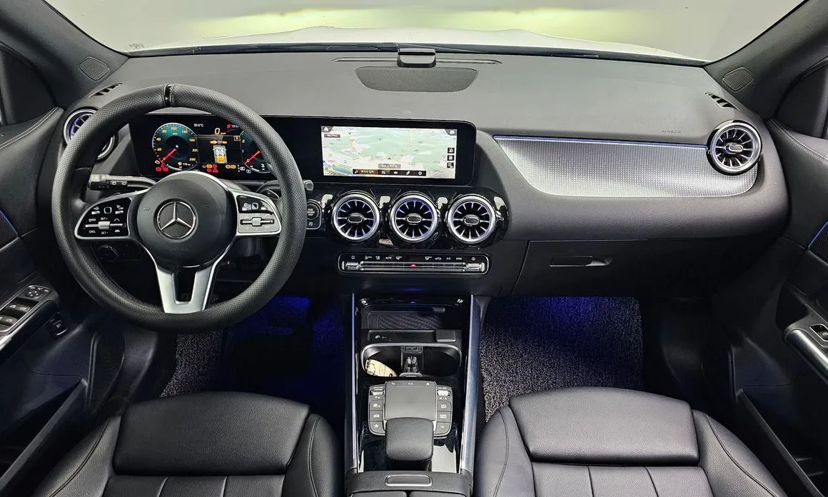 Mercedes-Benz GLA-Class — фото 9