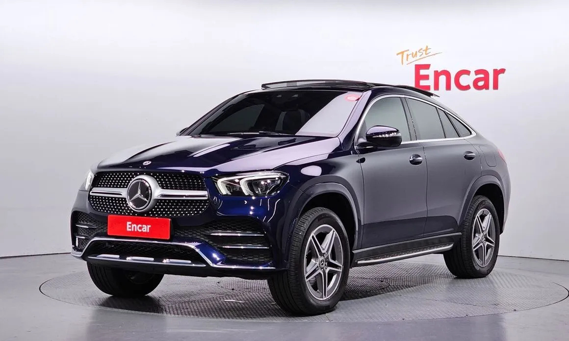 Mercedes-Benz GLE-Class — фото 1