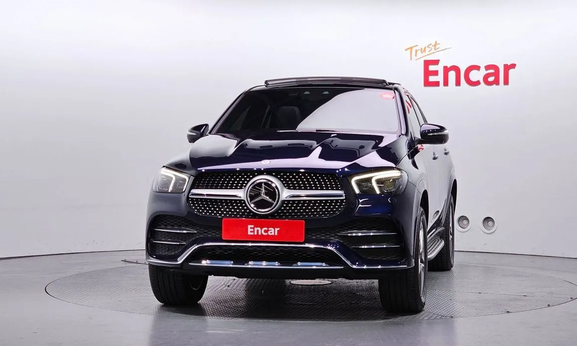 Mercedes-Benz GLE-Class — фото 5