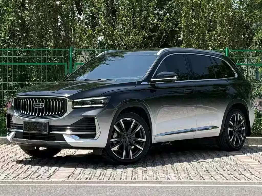 Geely Xingyue L — фото 1