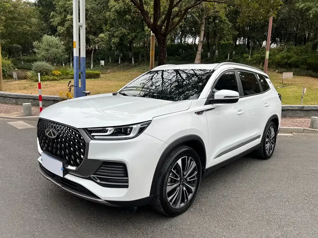 Chery Tiggo 8 PLUS — фото 1
