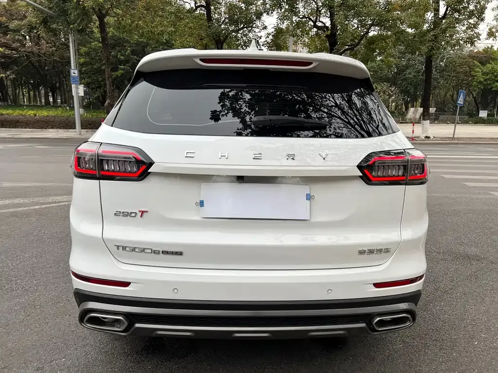 Chery Tiggo 8 PLUS — фото 3