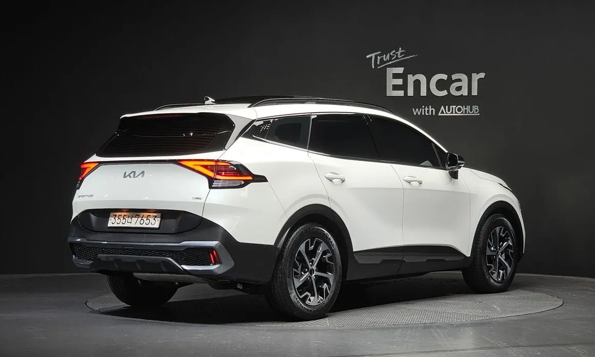 Kia Sportage — фото 4