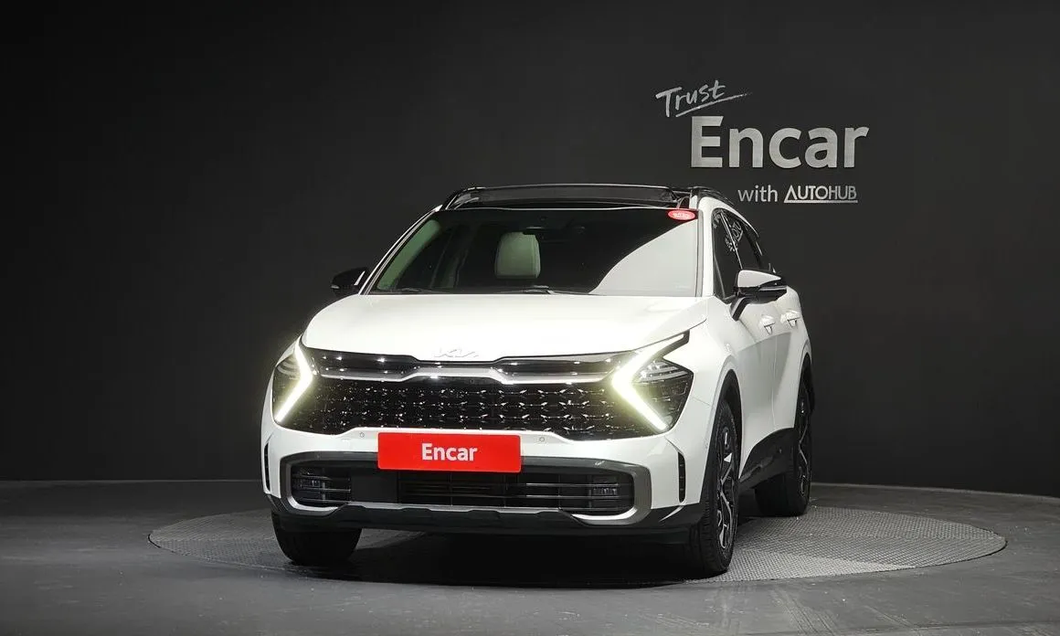 Kia Sportage — фото 3