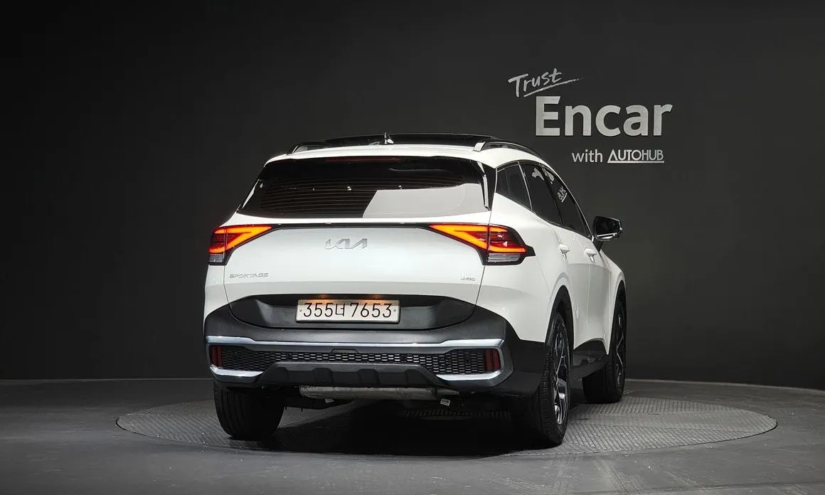 Kia Sportage — фото 2