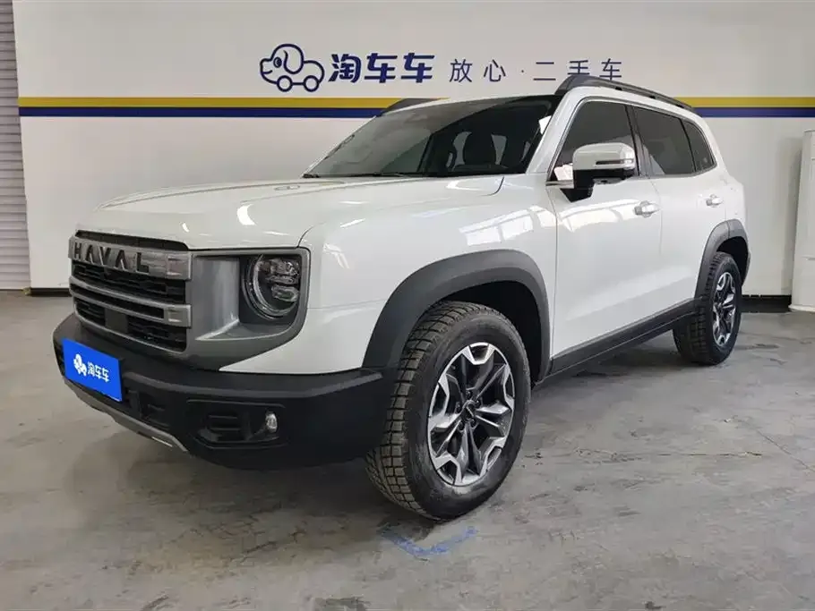 Haval Big Dog — фото 1