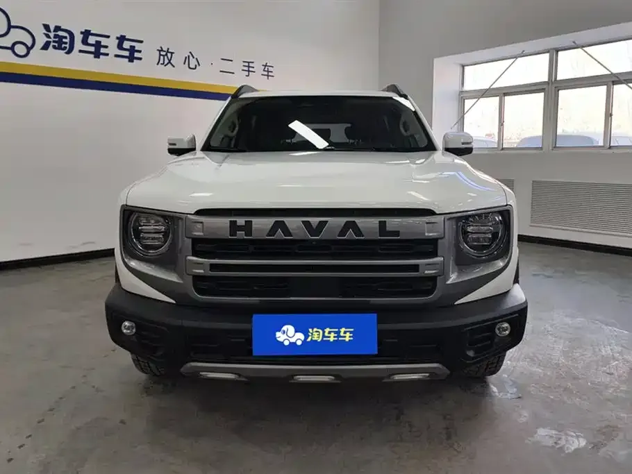 Haval Big Dog — фото 2