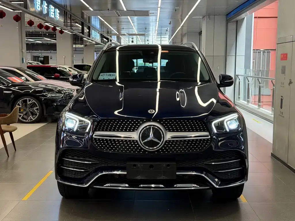 Mercedes-Benz GLE (Import) — фото 2