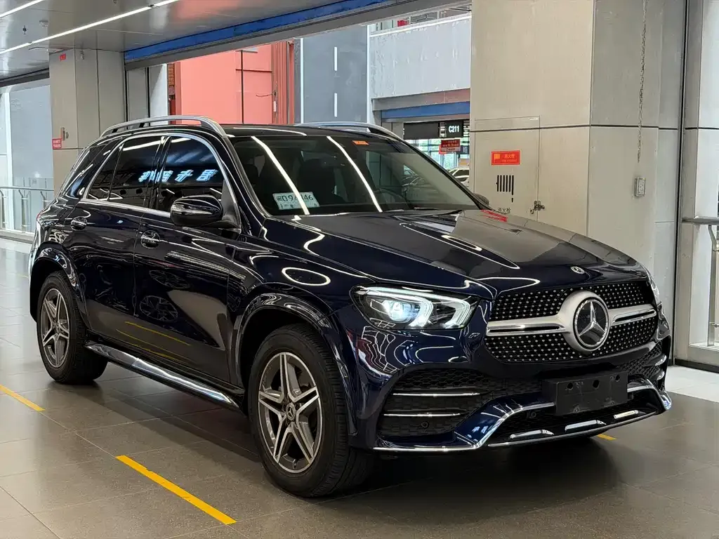 Mercedes-Benz GLE (Import) — фото 10