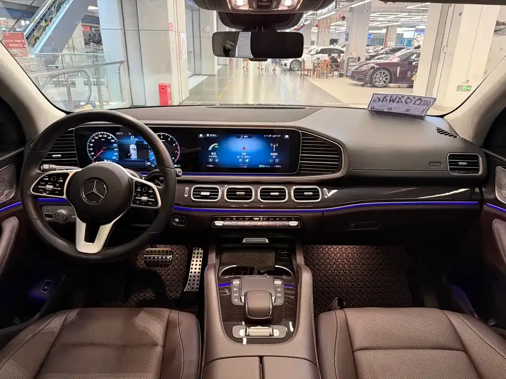 Mercedes-Benz GLE (Import) — фото 3