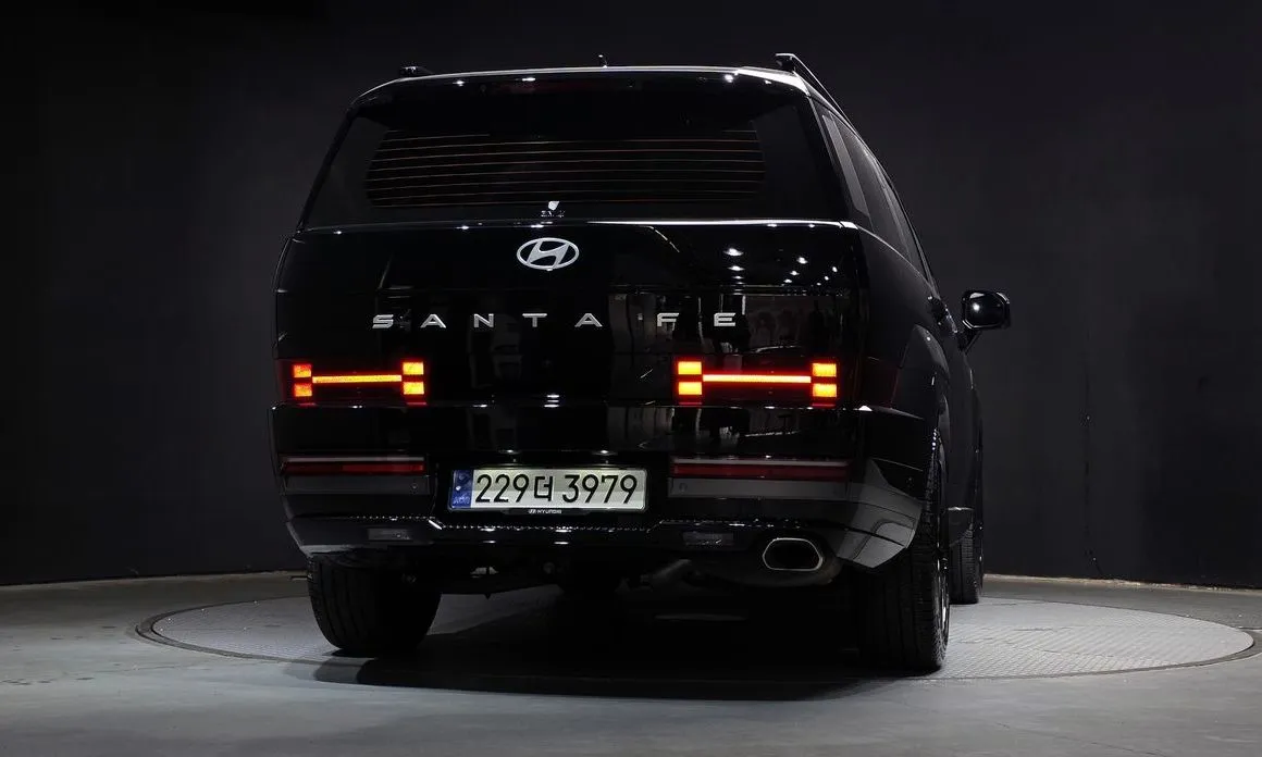 Hyundai Santafe — фото 6