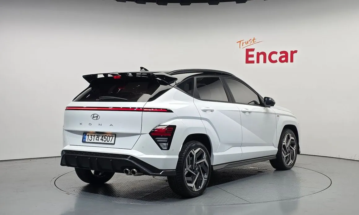 Hyundai Kona — фото 3