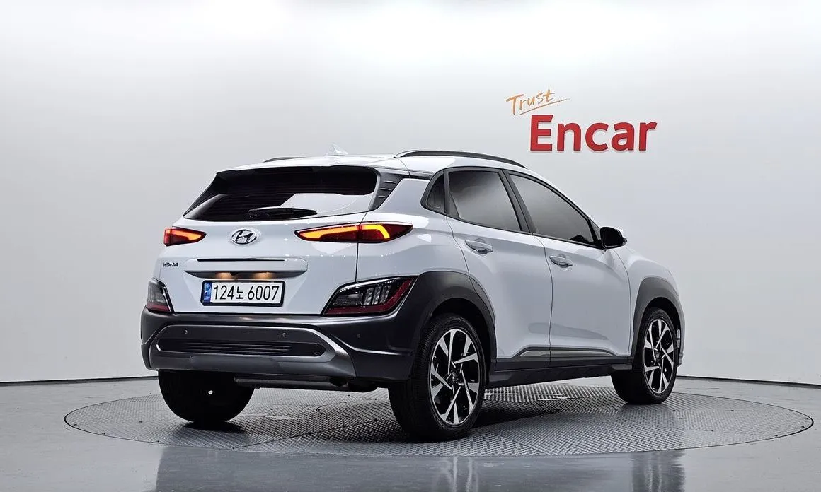 Hyundai Kona — фото 10
