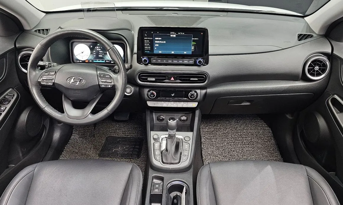 Hyundai Kona — фото 9