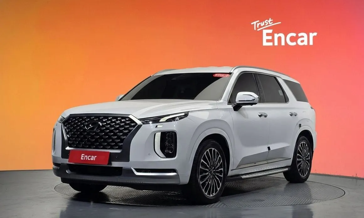 Hyundai Palisade — фото 1