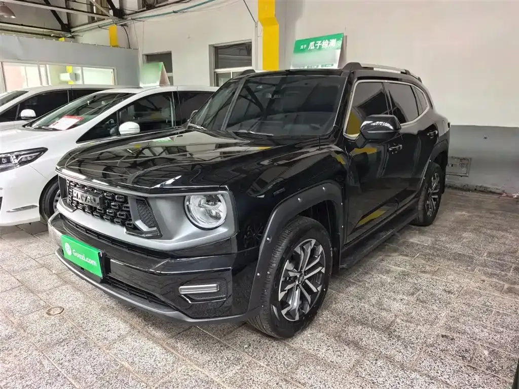 Haval H7 (Big Dog Plus) — фото 1