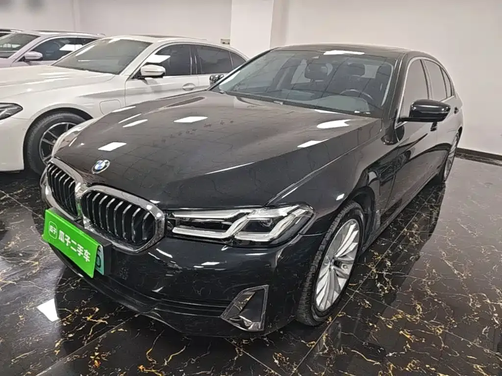 BMW 5 Series New Energy — фото 1