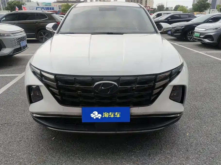 Hyundai Tucson — фото 4