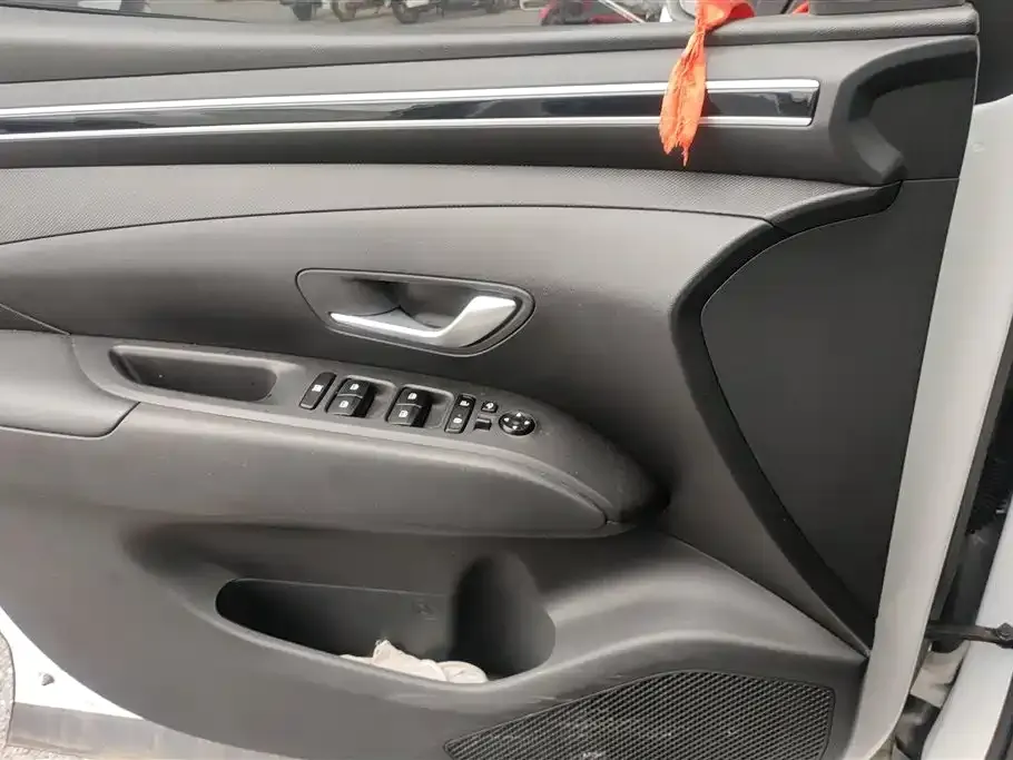 Hyundai Tucson — фото 8