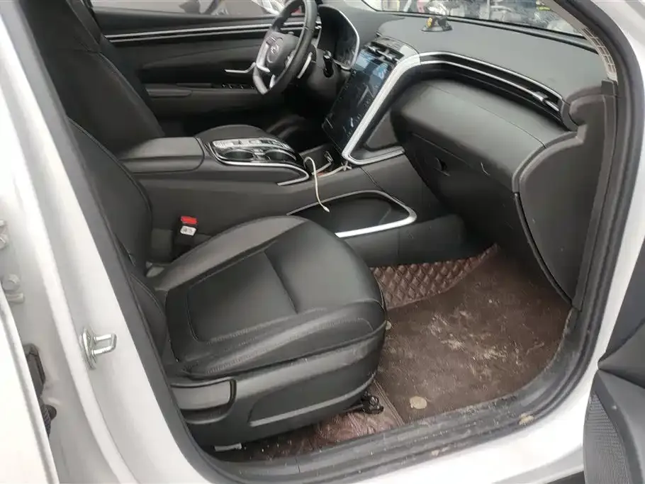 Hyundai Tucson — фото 2
