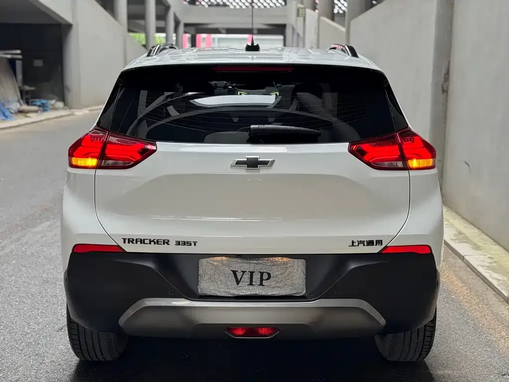 Chevrolet Trax — фото 3