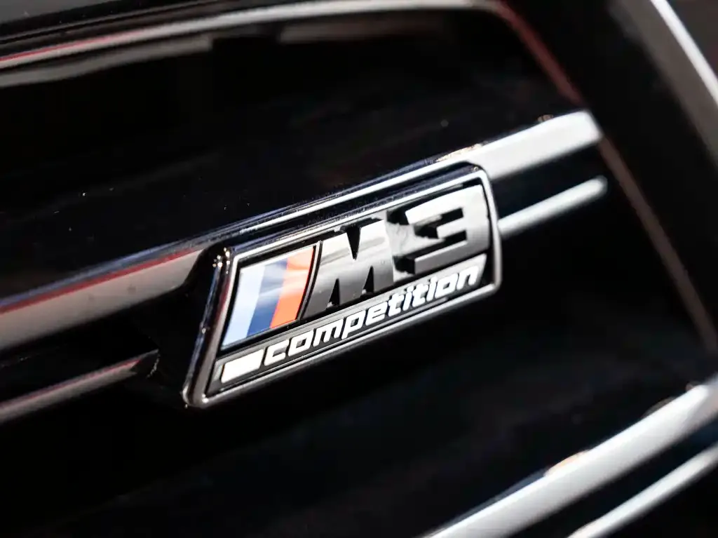 BMW M3 — фото 2