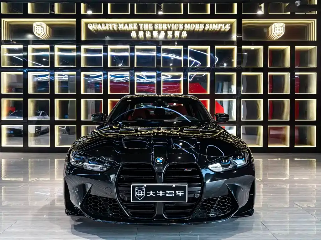 BMW M3 — фото 6