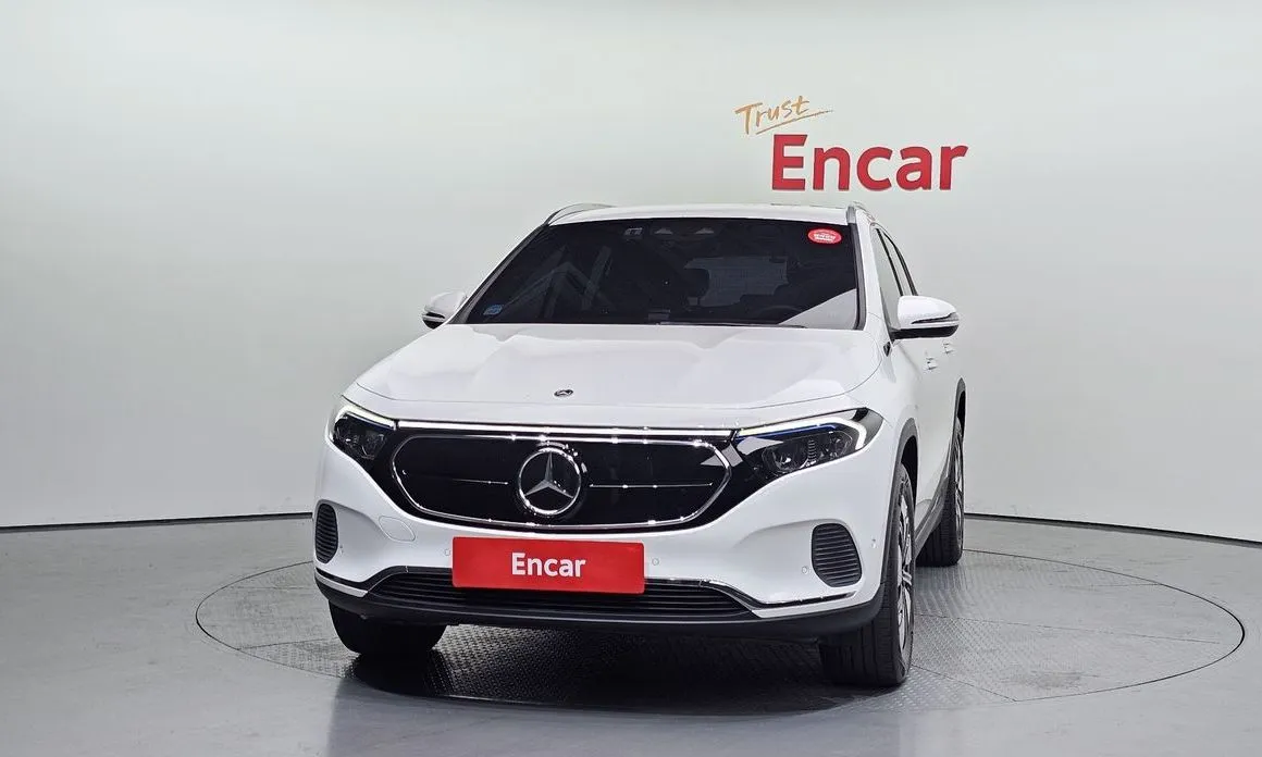 Mercedes-Benz EQA — фото 9