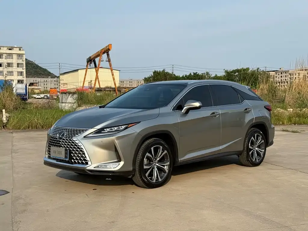 Lexus RX — фото 1