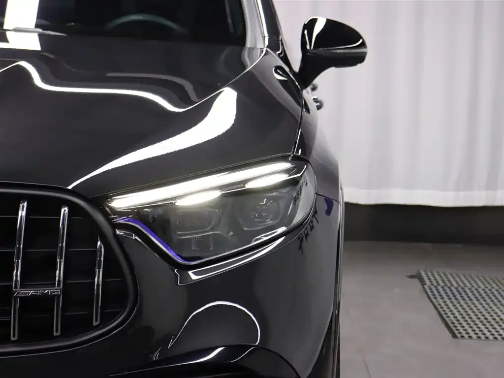 Mercedes-Benz GLC Coupe AMG — фото 3