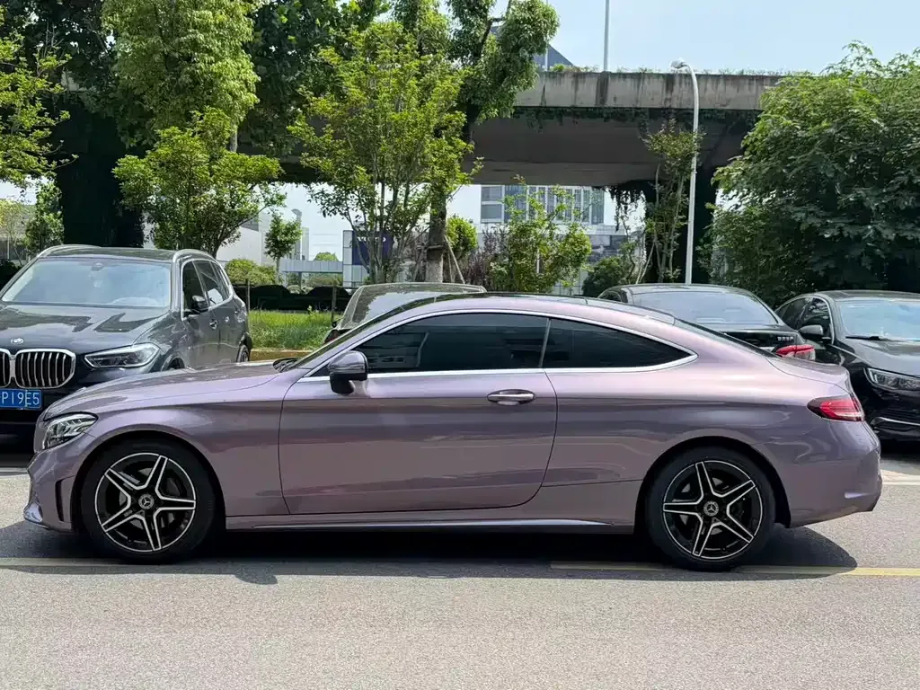 Mercedes-Benz C-Class (Import) — фото 6