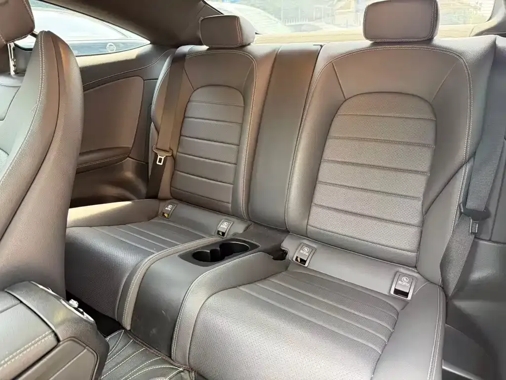 Mercedes-Benz C-Class (Import) — фото 10