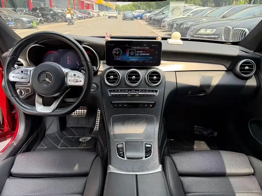 Mercedes-Benz C-Class (Import) — фото 4