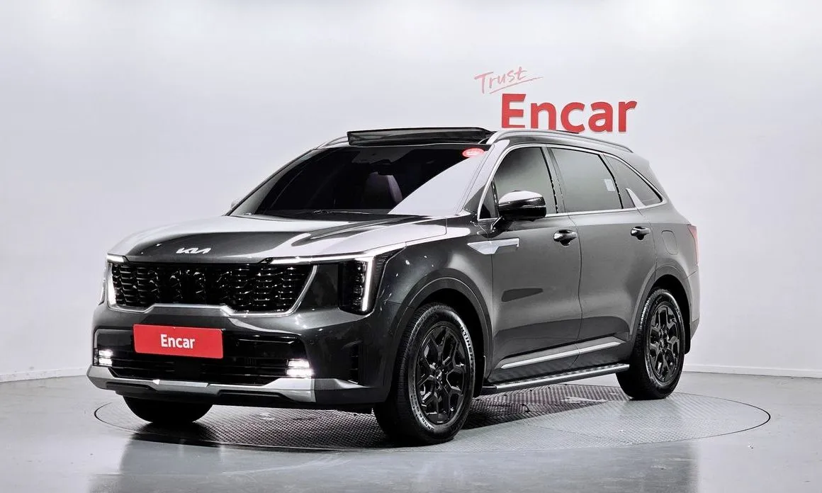 Kia Sorento — фото 1
