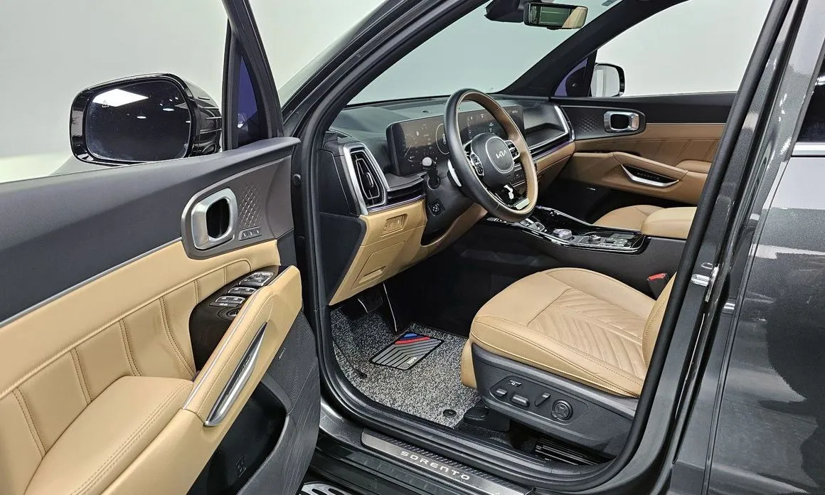 Kia Sorento — фото 9