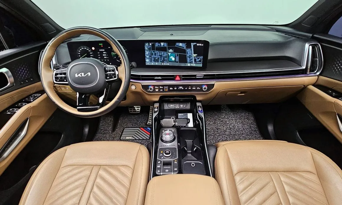 Kia Sorento — фото 10