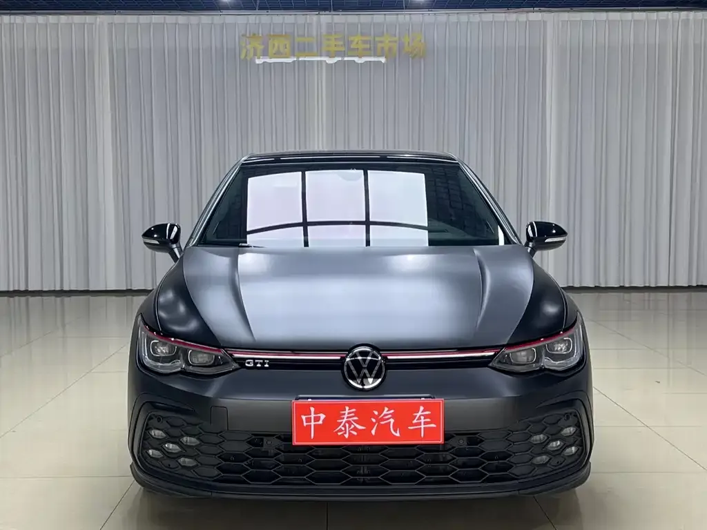 Volkswagen Golf GTI — фото 4