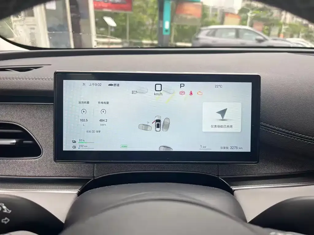 BYD Seal 06 DM-i Touring Edition — фото 3