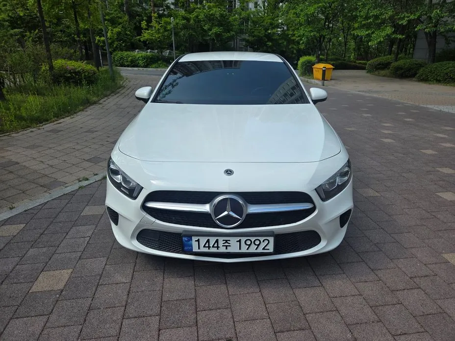 Mercedes-Benz A-Class — фото 10