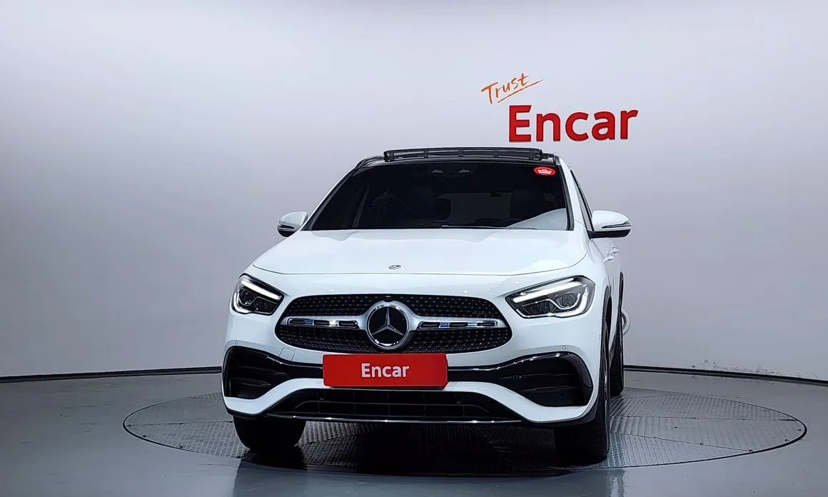 Mercedes-Benz GLA-Class — фото 3