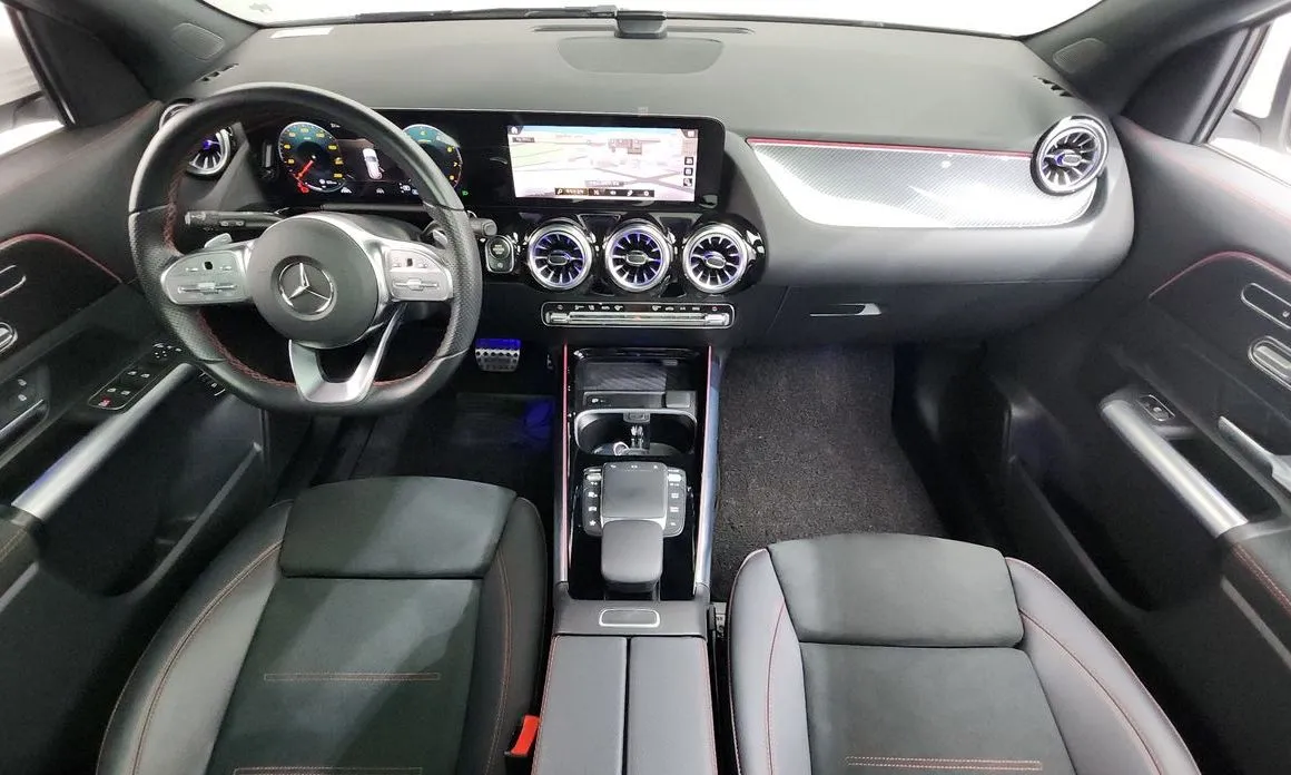 Mercedes-Benz GLA-Class — фото 7